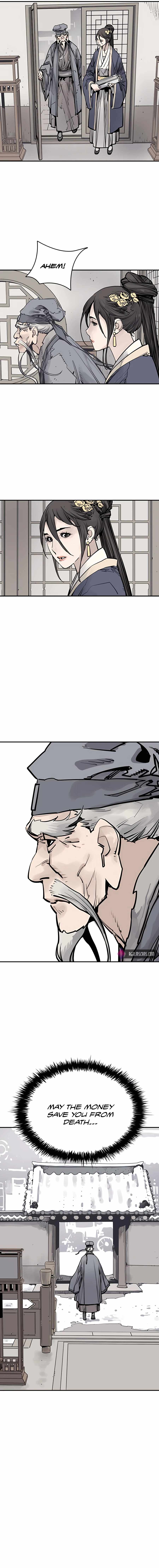 Read Death God EN Manga Online