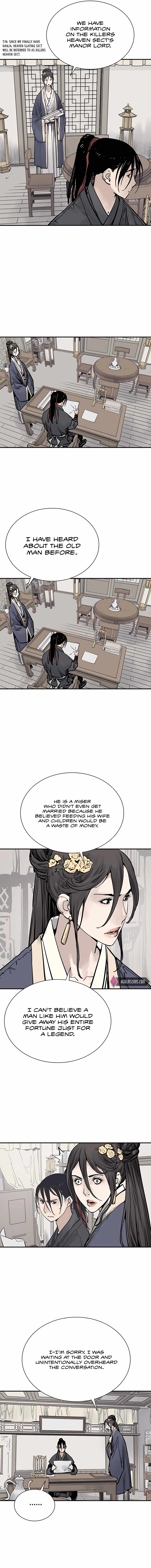 Read Death God EN Manga Online