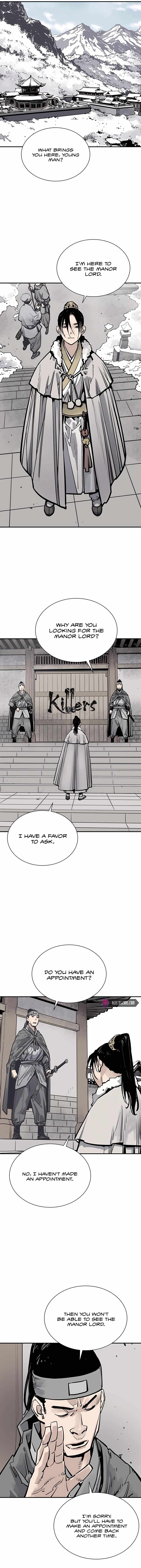 Read Death God EN Manga Online