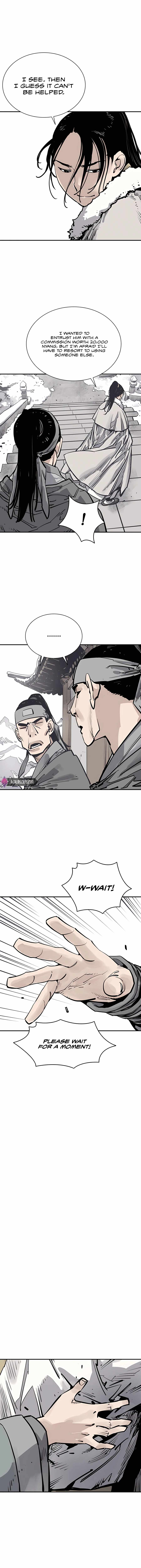 Read Death God EN Manga Online