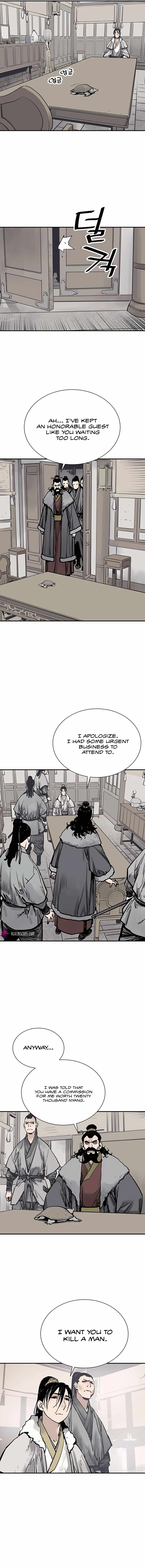 Read Death God EN Manga Online