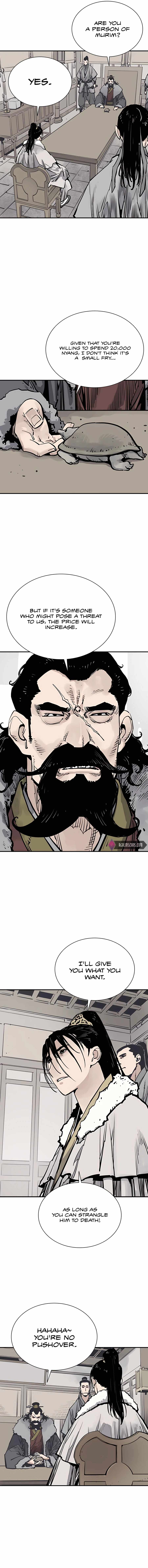 Read Death God EN Manga Online