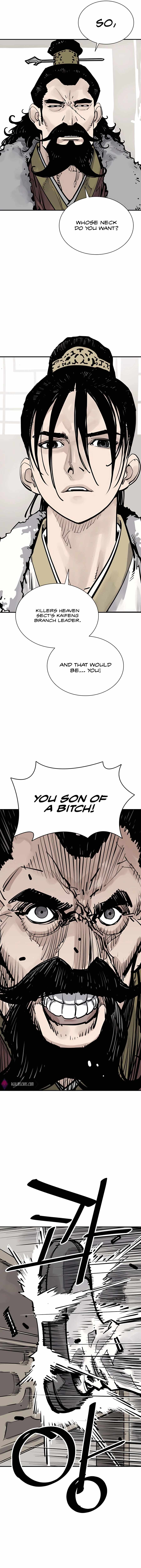 Read Death God EN Manga Online