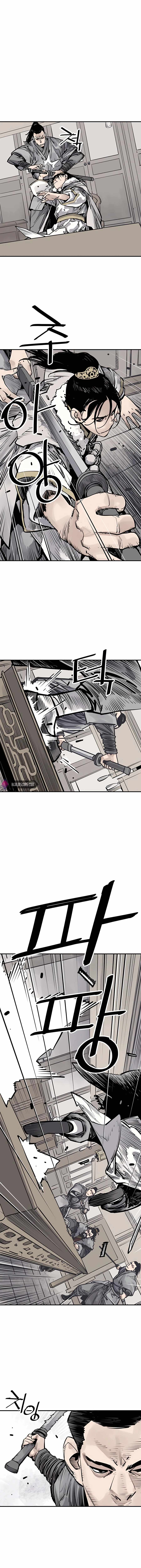 Read Death God EN Manga Online