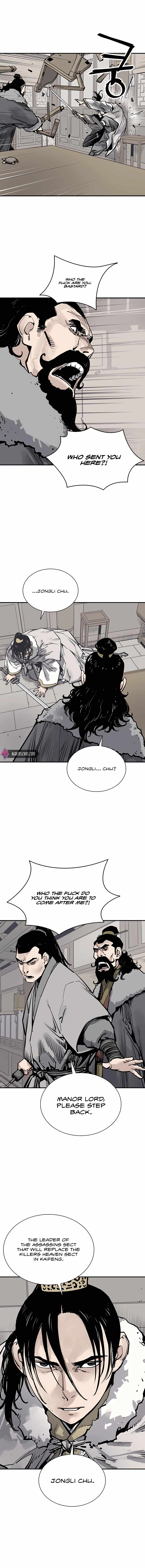 Read Death God EN Manga Online