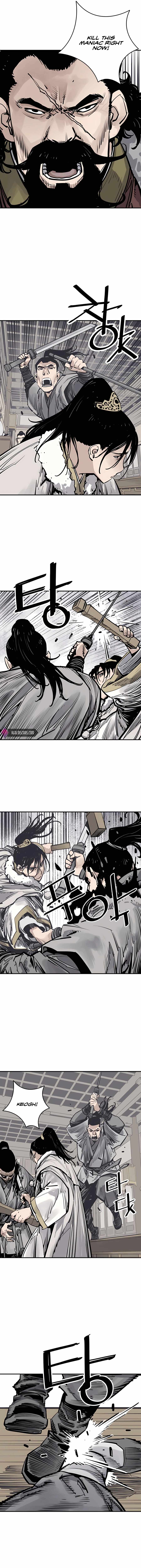 Read Death God EN Manga Online