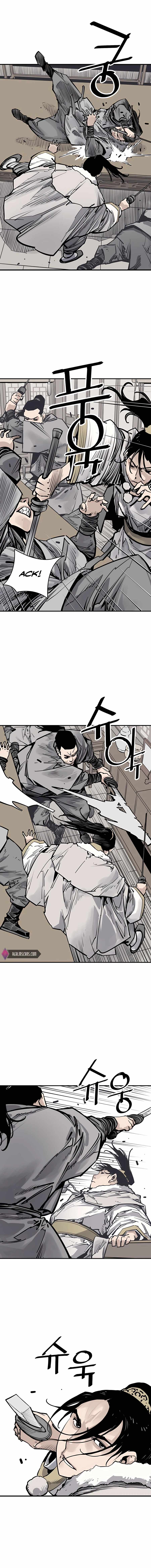 Read Death God EN Manga Online