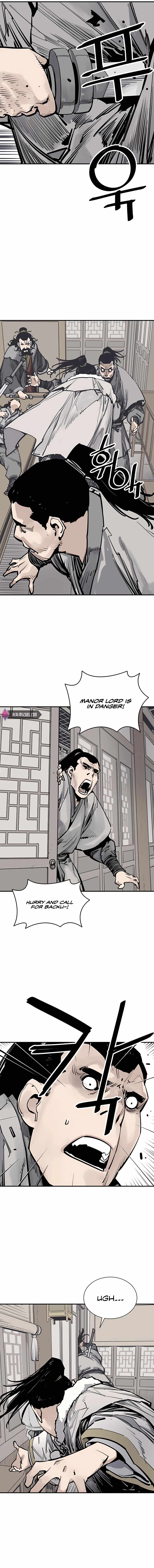 Read Death God EN Manga Online