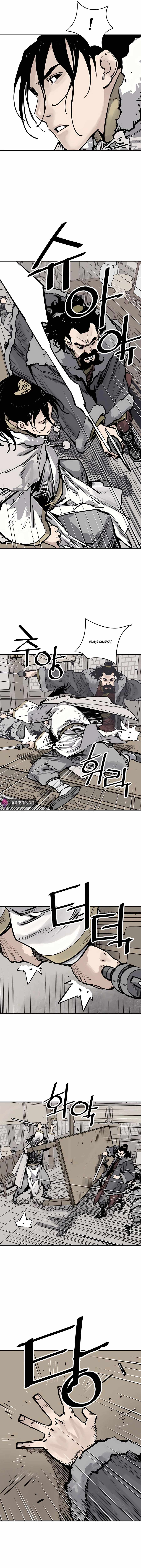 Read Death God EN Manga Online