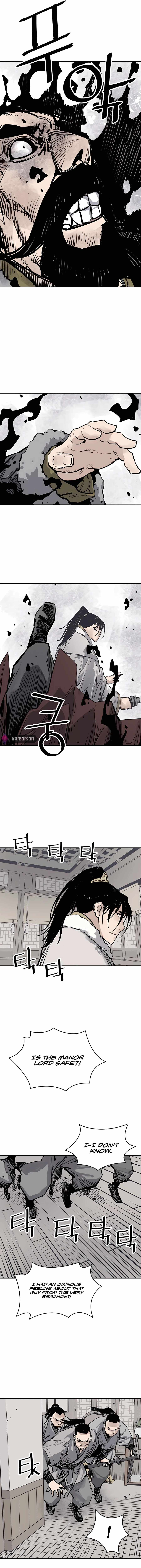 Read Death God EN Manga Online
