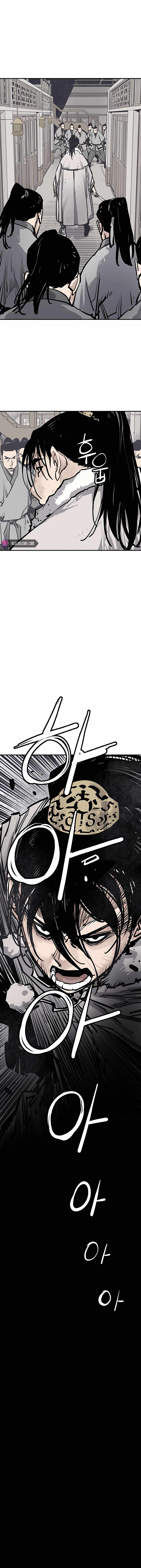 Read Death God EN Manga Online