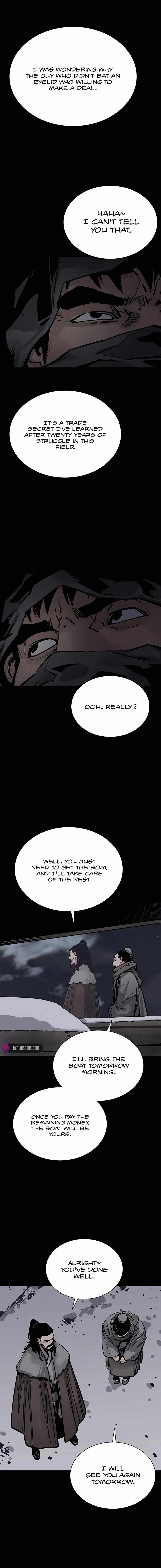 Read Death God EN Manga Online