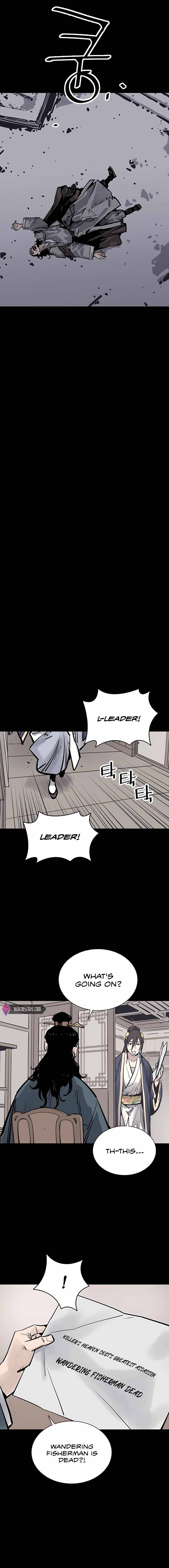 Read Death God EN Manga Online