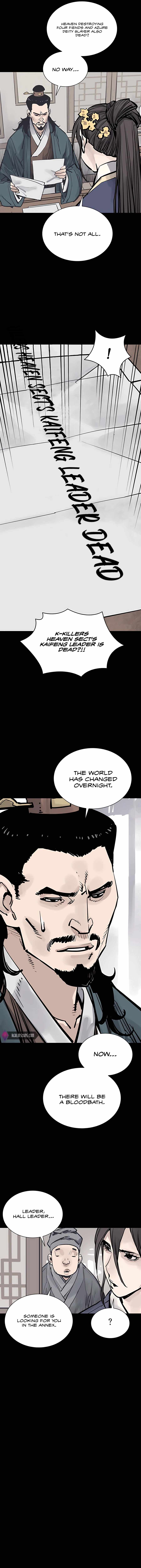 Read Death God EN Manga Online