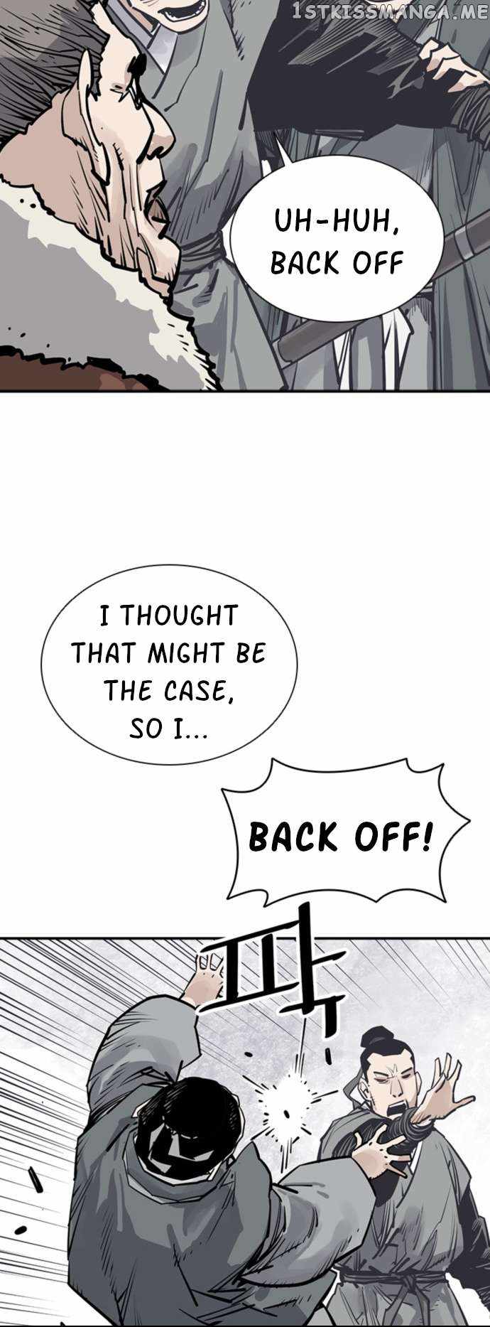 Read Death God EN Manga Online