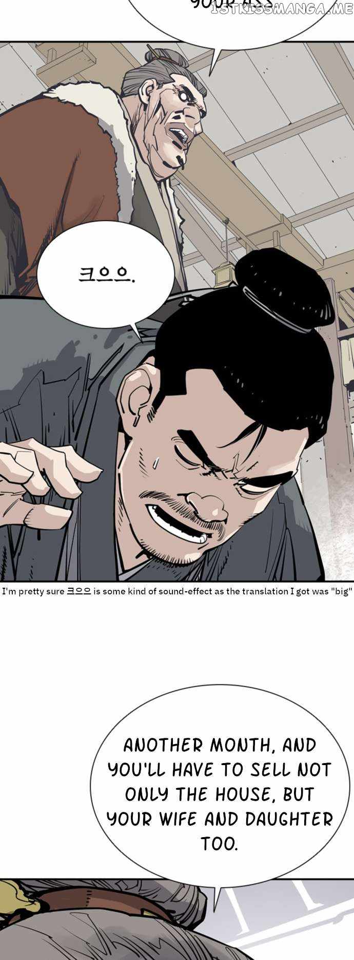 Read Death God EN Manga Online