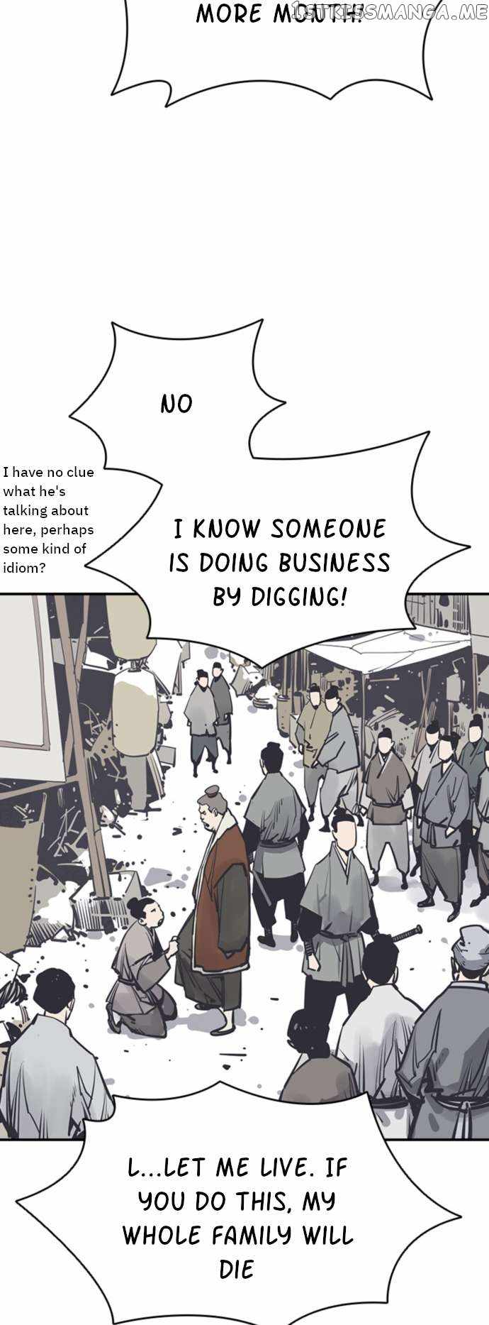 Read Death God EN Manga Online