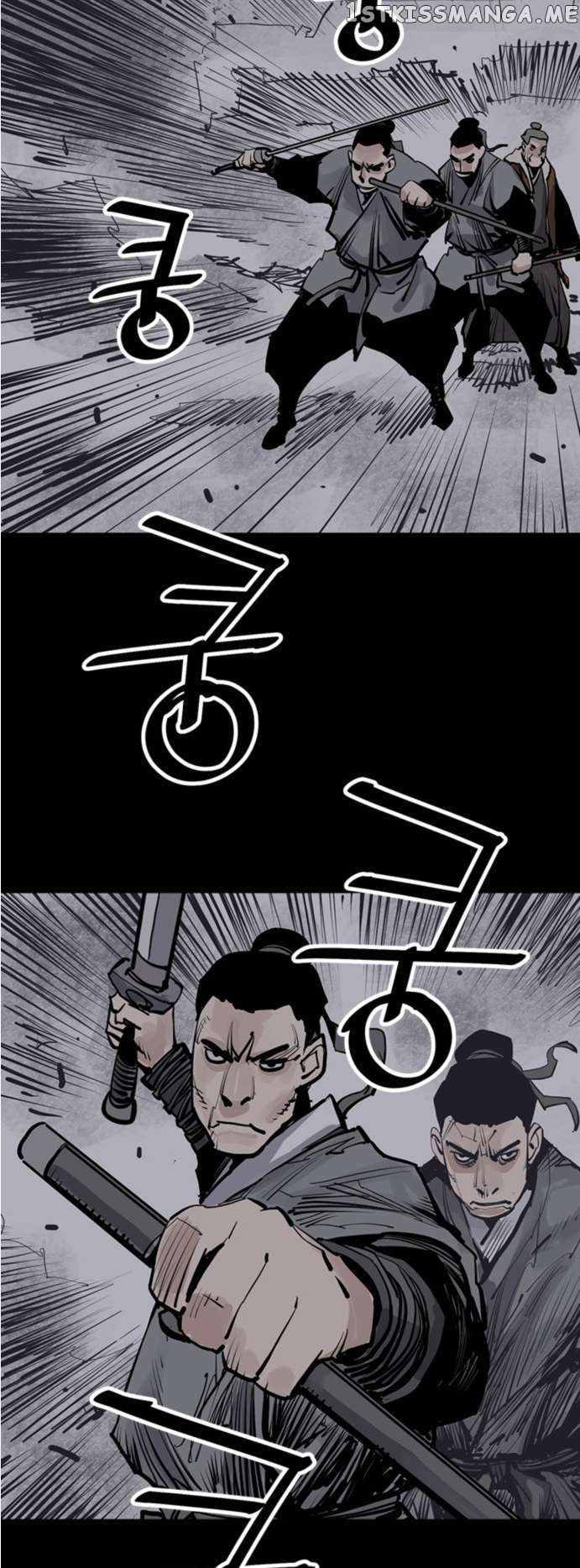 Read Death God EN Manga Online