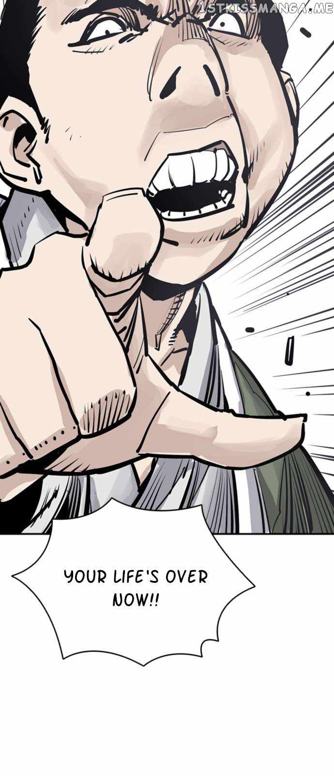 Read Death God EN Manga Online
