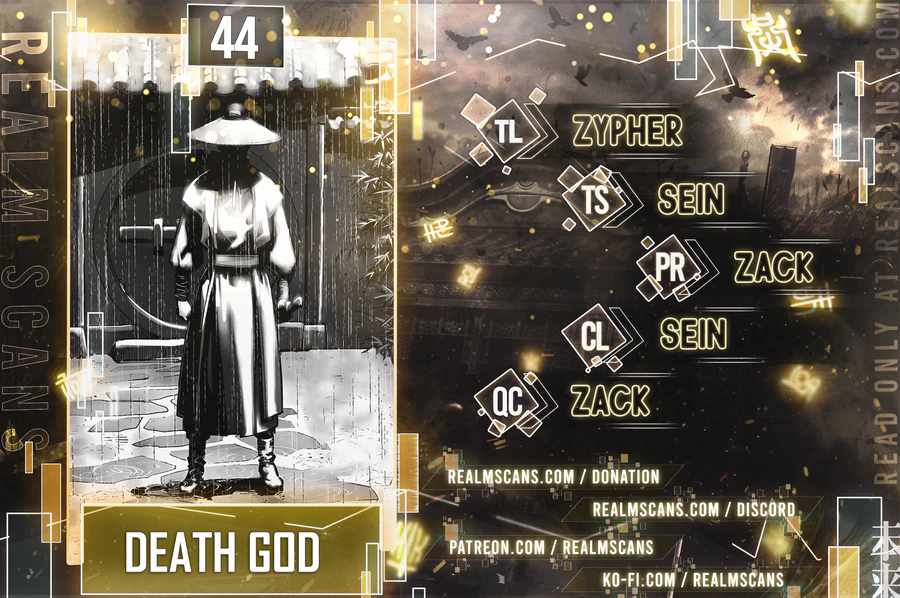 Read Death God EN Manga Online
