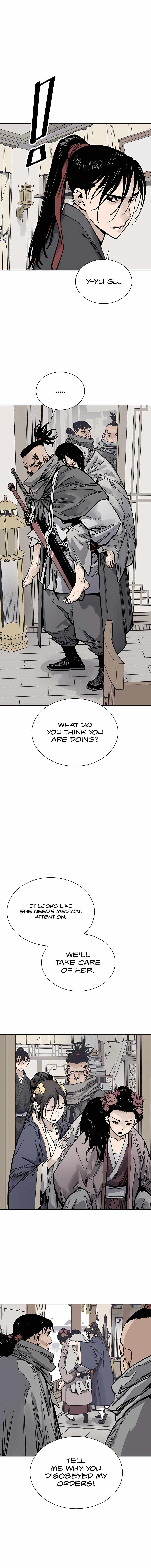 Read Death God EN Manga Online