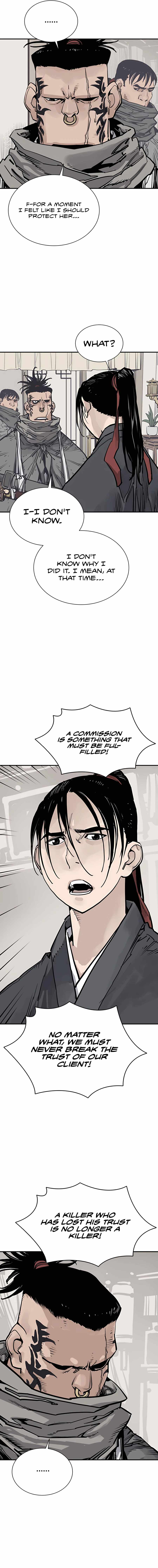 Read Death God EN Manga Online