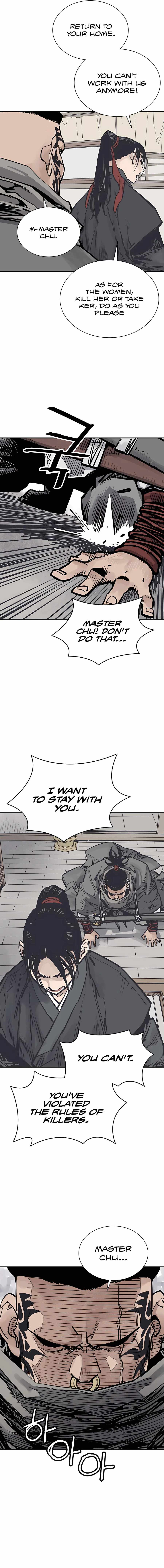 Read Death God EN Manga Online