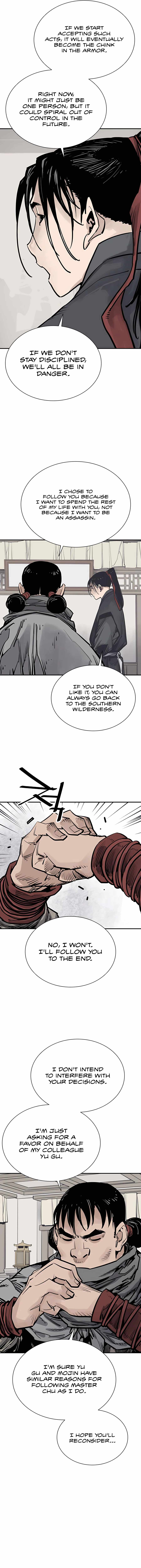 Read Death God EN Manga Online