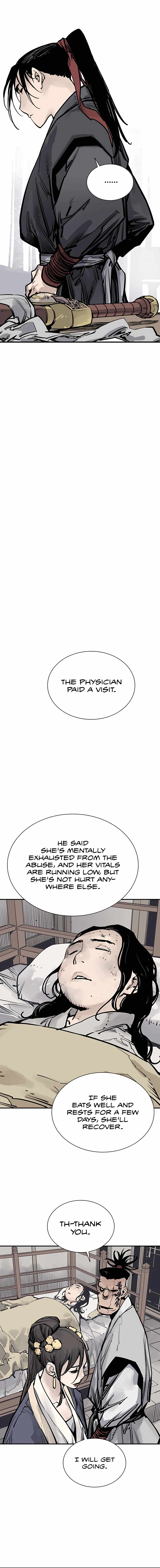 Read Death God EN Manga Online