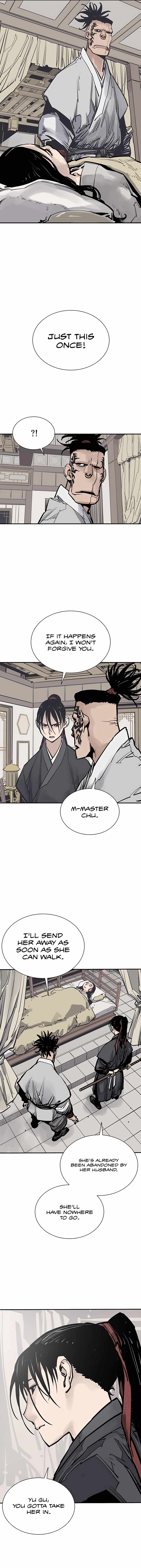 Read Death God EN Manga Online