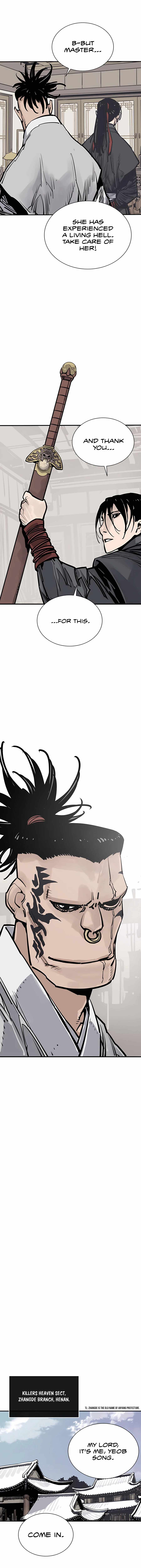 Read Death God EN Manga Online