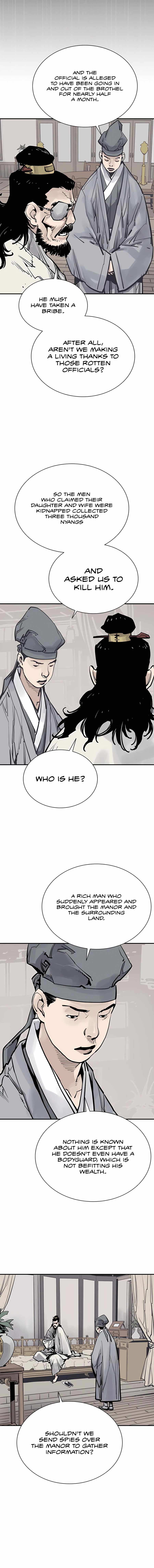 Read Death God EN Manga Online