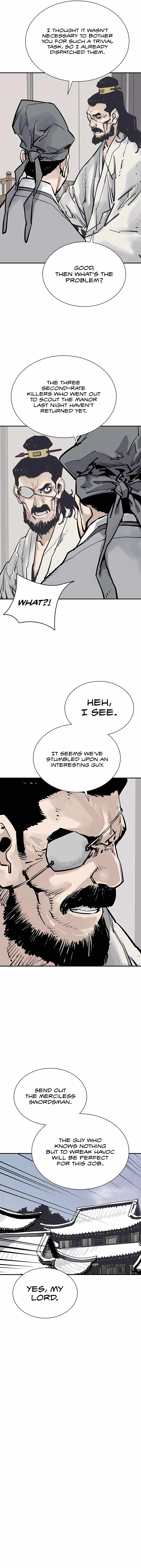 Read Death God EN Manga Online