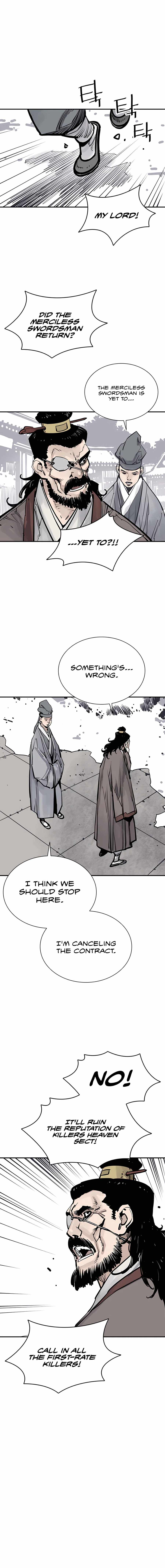 Read Death God EN Manga Online