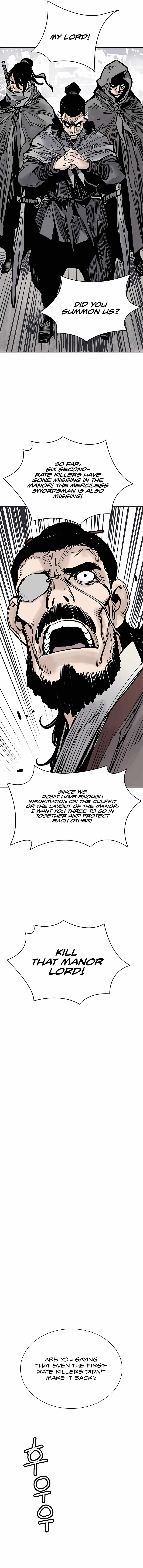 Read Death God EN Manga Online