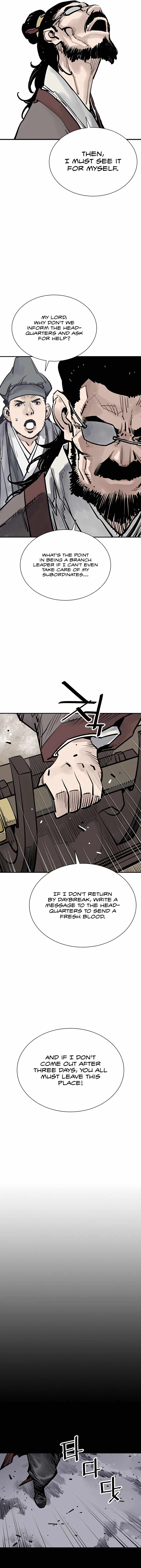 Read Death God EN Manga Online