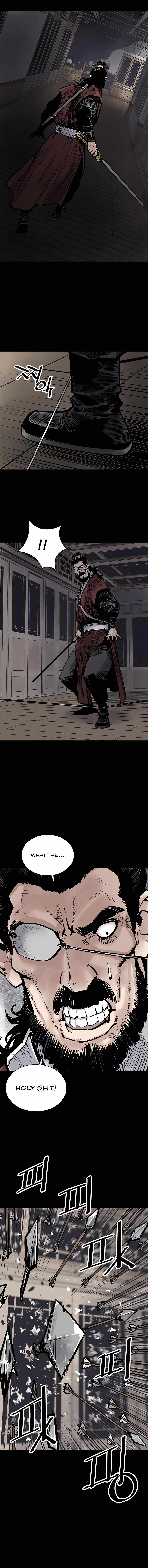 Read Death God EN Manga Online