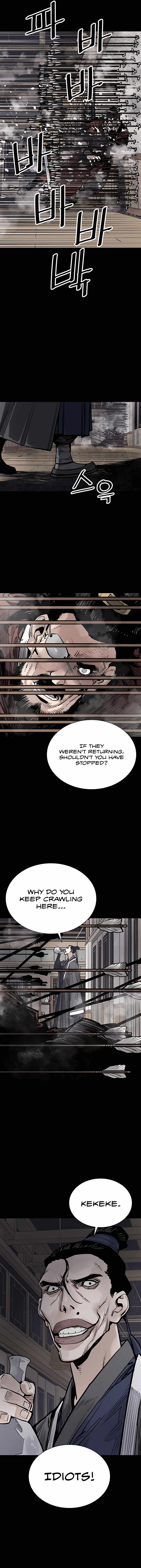 Read Death God EN Manga Online