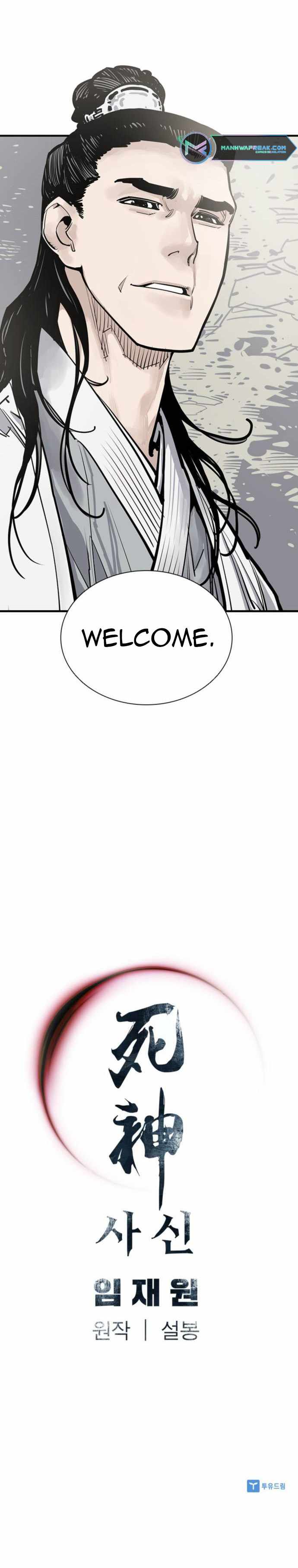 Read Death God EN Manga Online