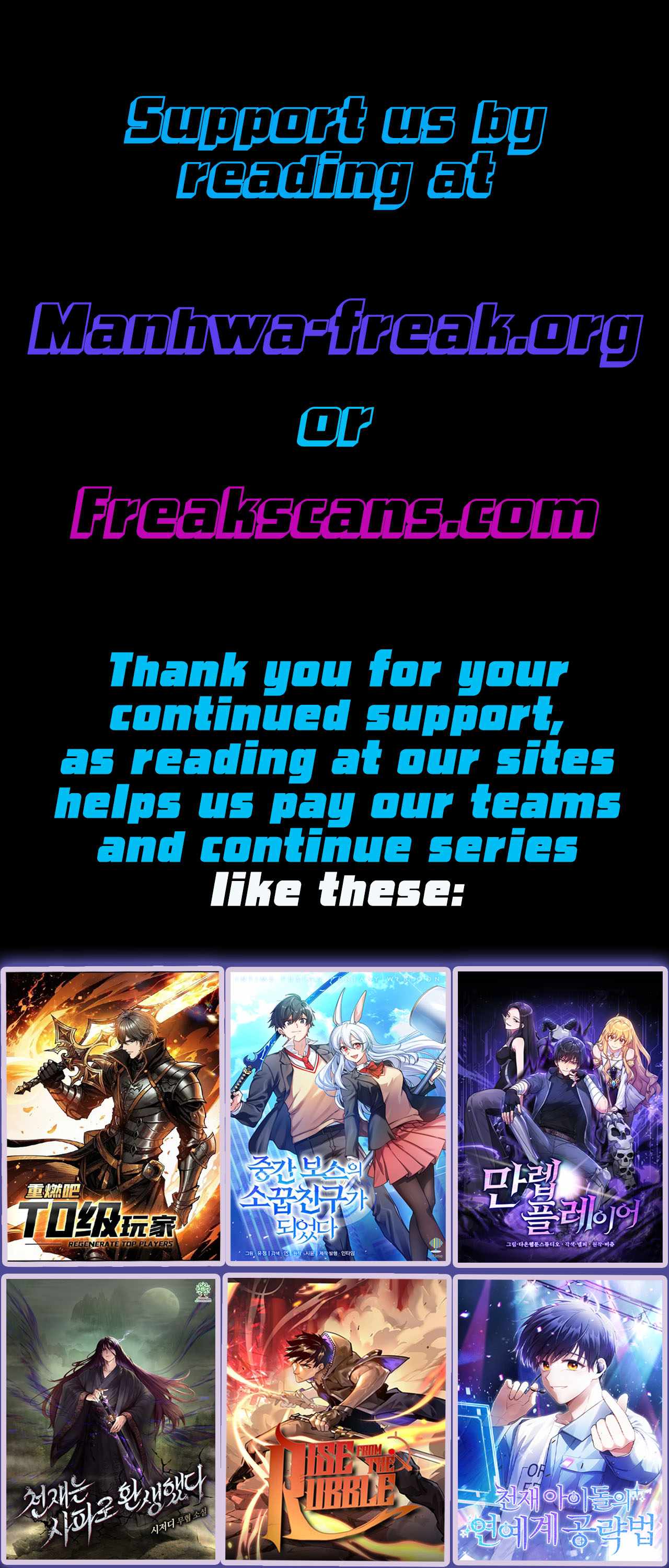 Read Death God EN Manga Online
