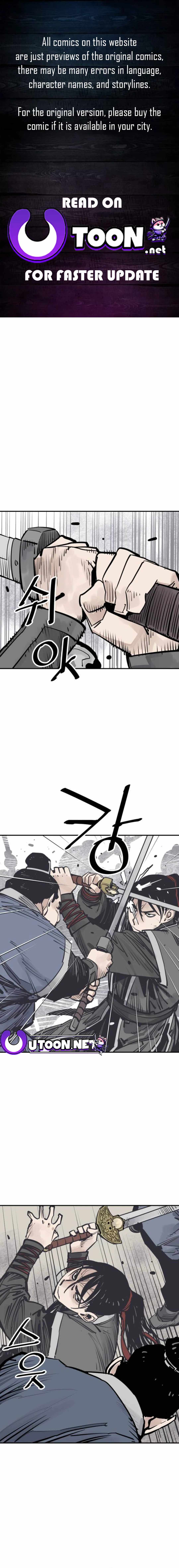 Read Death God EN Manga Online