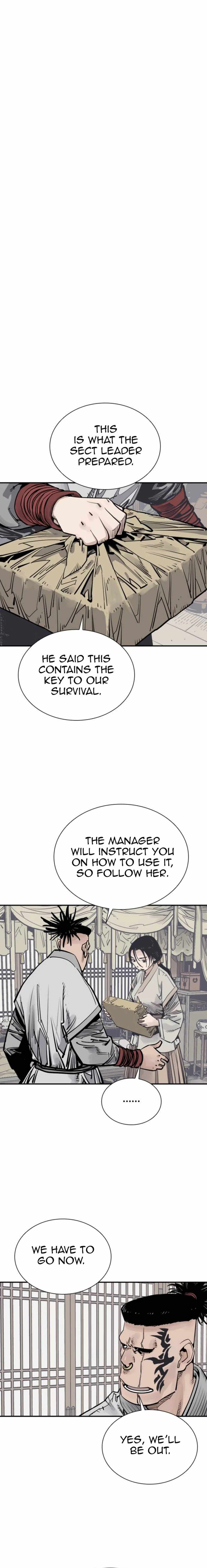 Read Death God EN Manga Online