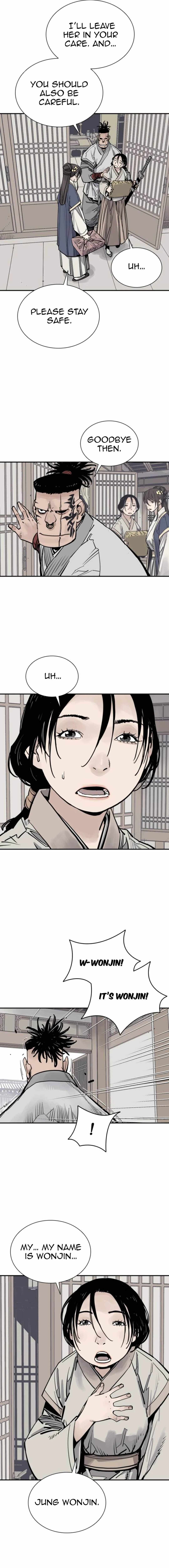 Read Death God EN Manga Online