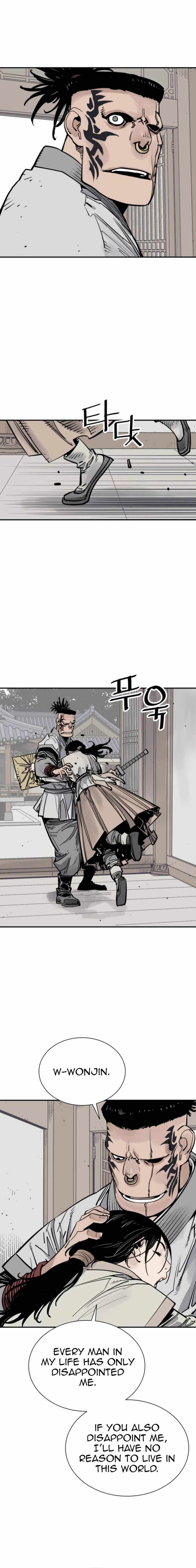 Read Death God EN Manga Online