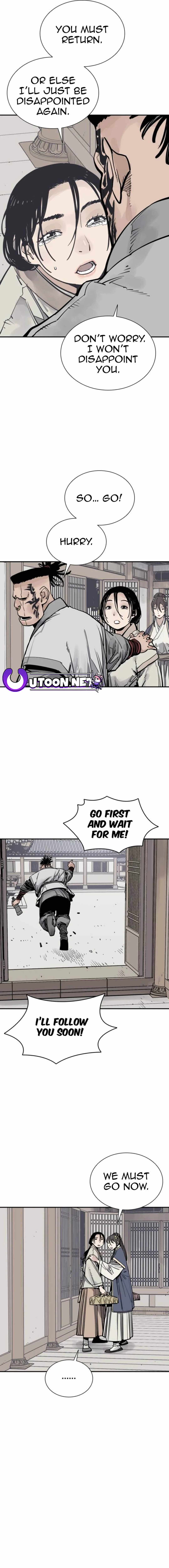 Read Death God EN Manga Online