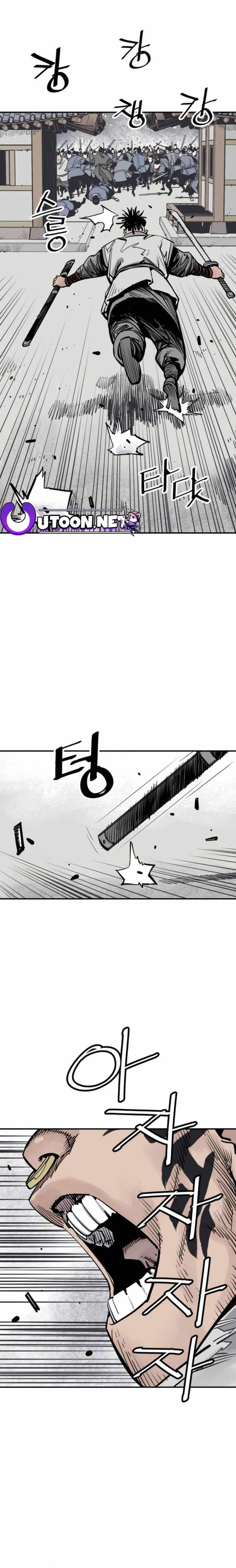 Read Death God EN Manga Online