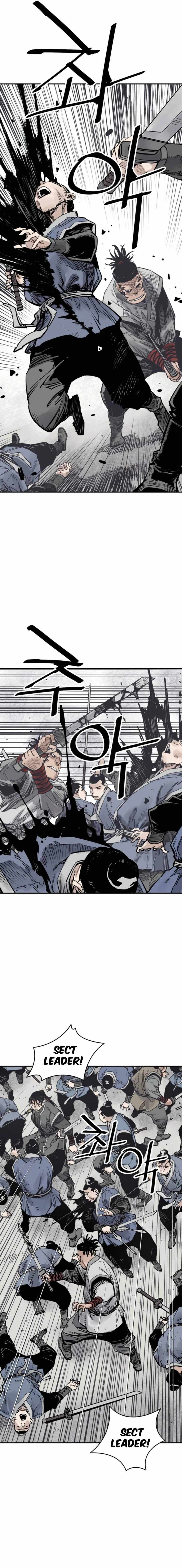 Read Death God EN Manga Online