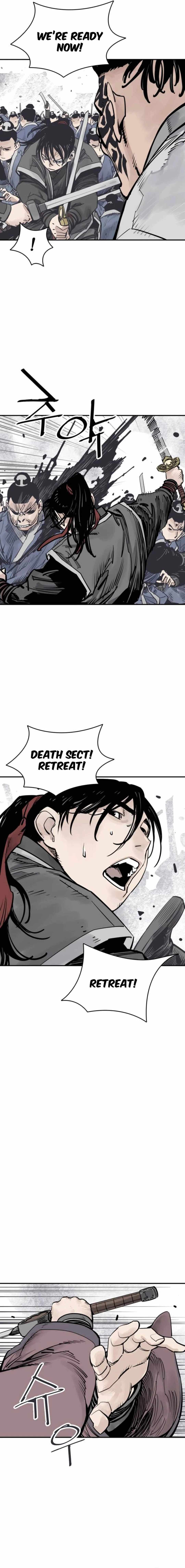 Read Death God EN Manga Online