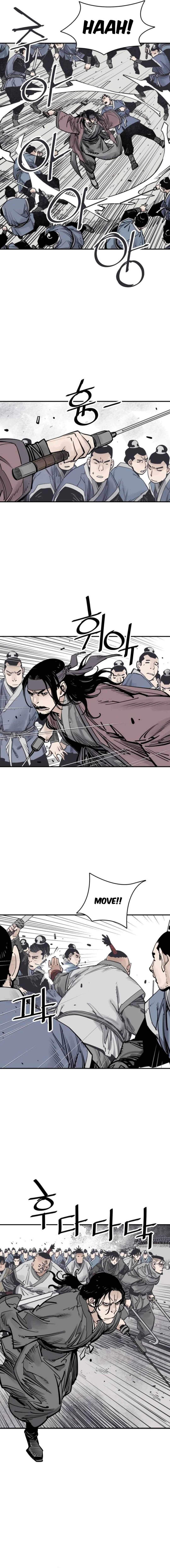 Read Death God EN Manga Online