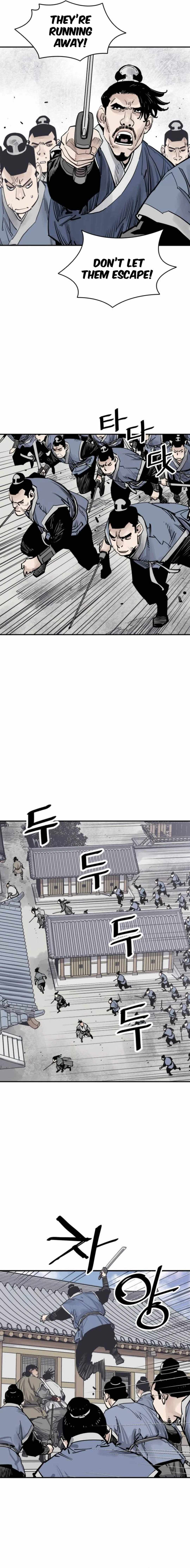 Read Death God EN Manga Online
